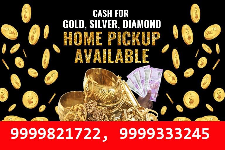 Gold Buyer In Delhi NCR